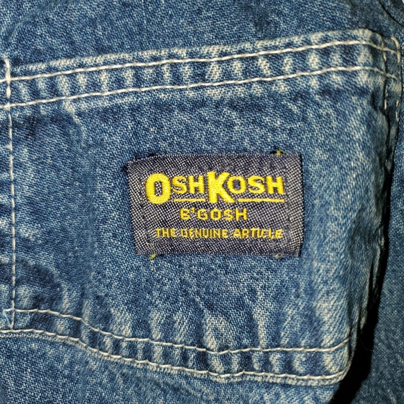 OSHKOSH B'GOSH - Picture 3 of 3